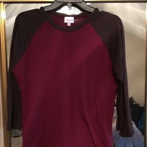 LuLaRoe Randy small tee