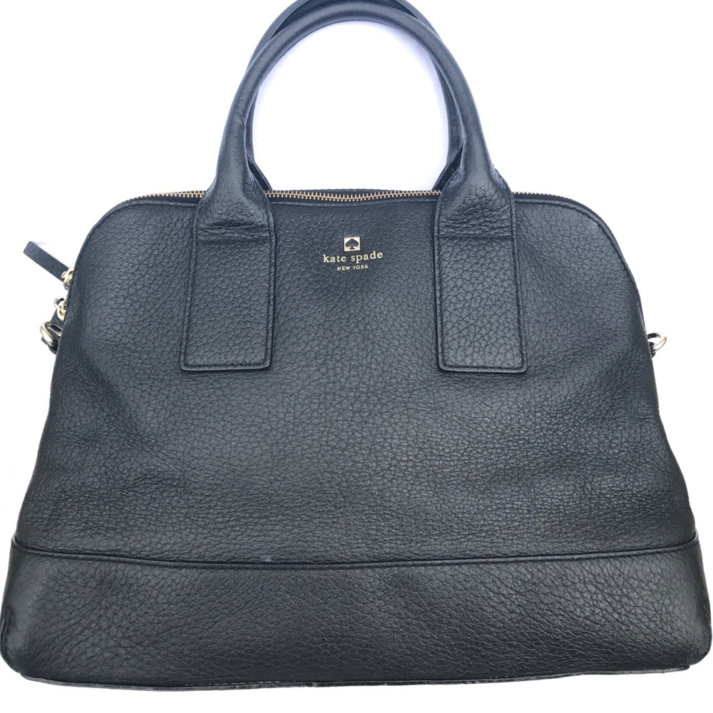 Kate Spade black purse