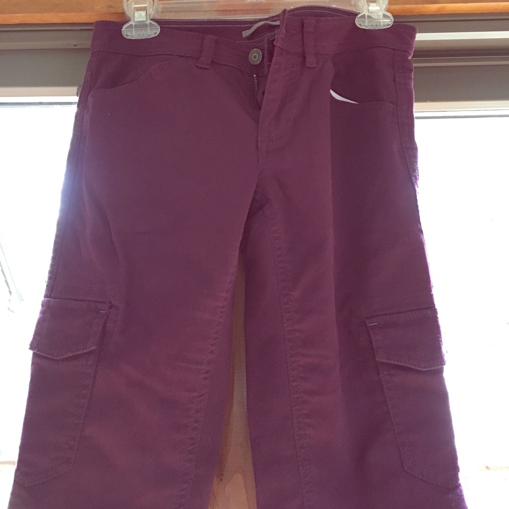 LL Bean Cargo pants