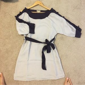 🌙 Moon Collection Light/Dark Purple short Dress