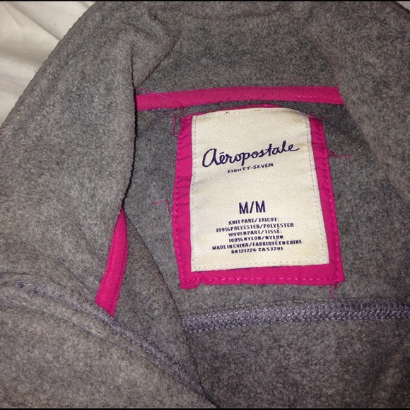 Grey jacket - Picture 2 of 2