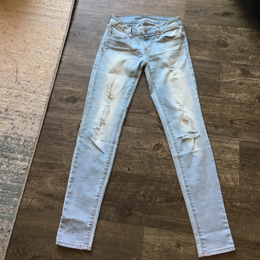 American Eagle Outfitters jeans