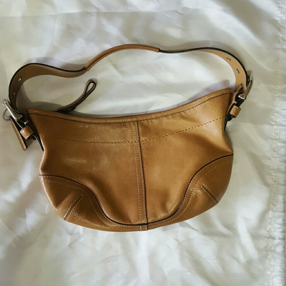 Small Coach Handbag