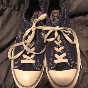 Converse One Star sz 7.5