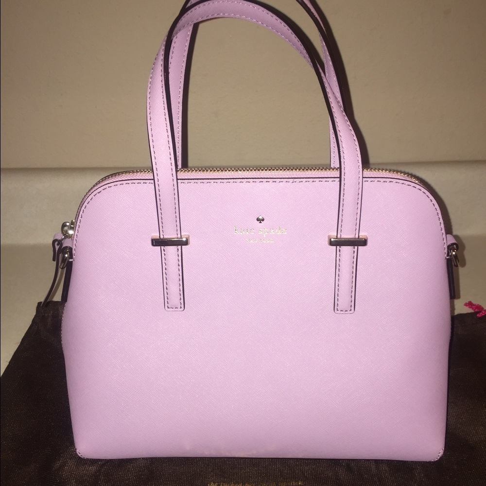 Lilac Kate Spade Bag (sold)