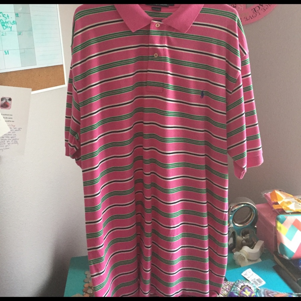 Polo shirt