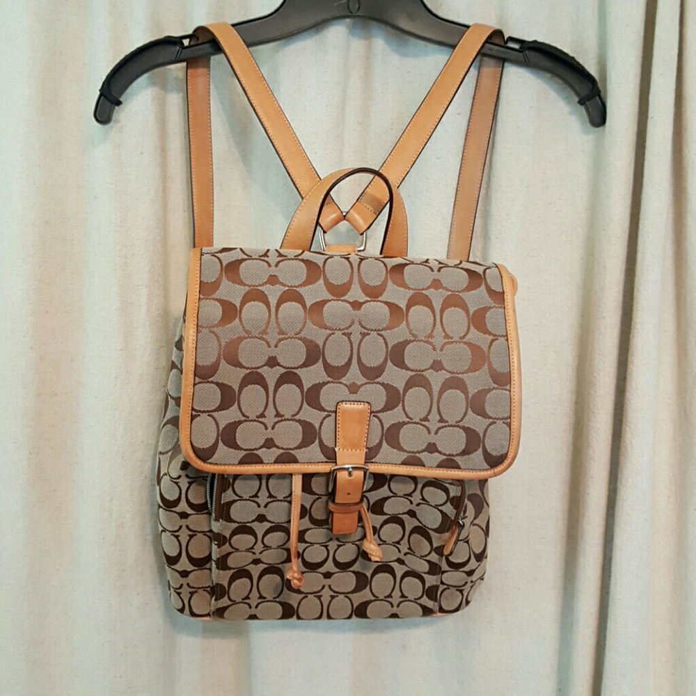COACH Backpack