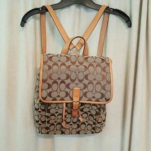 COACH Backpack
