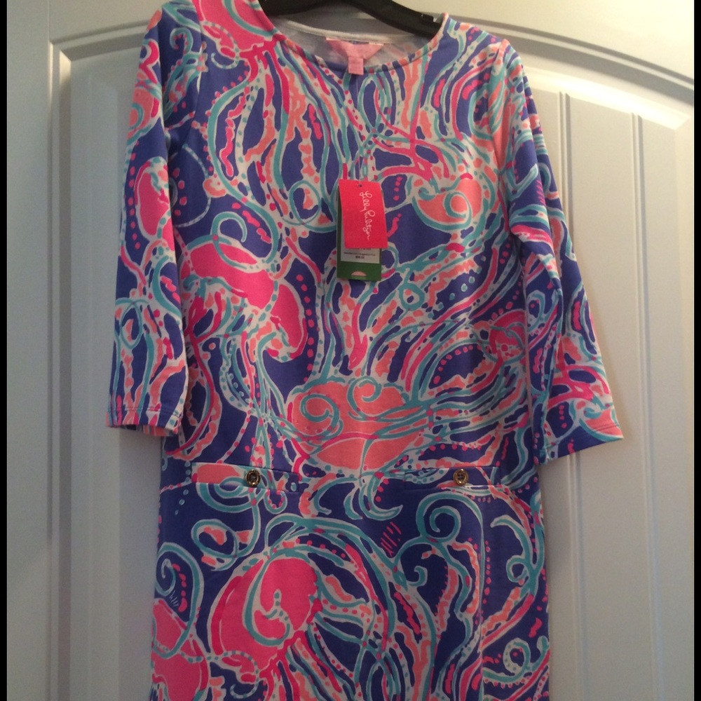 Girls XL Lilly Pulitzer Dress SOLD