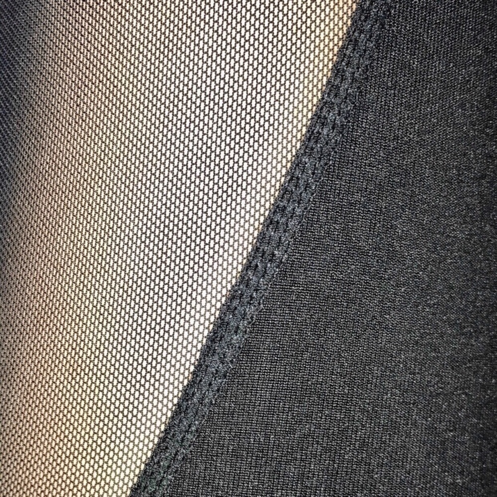 SOLD OUT // X XTRA Mesh Stirrup Workout Leggings - Picture 5 of 7