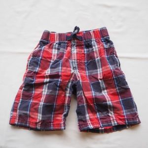 Set of 3 boys shorts size 5