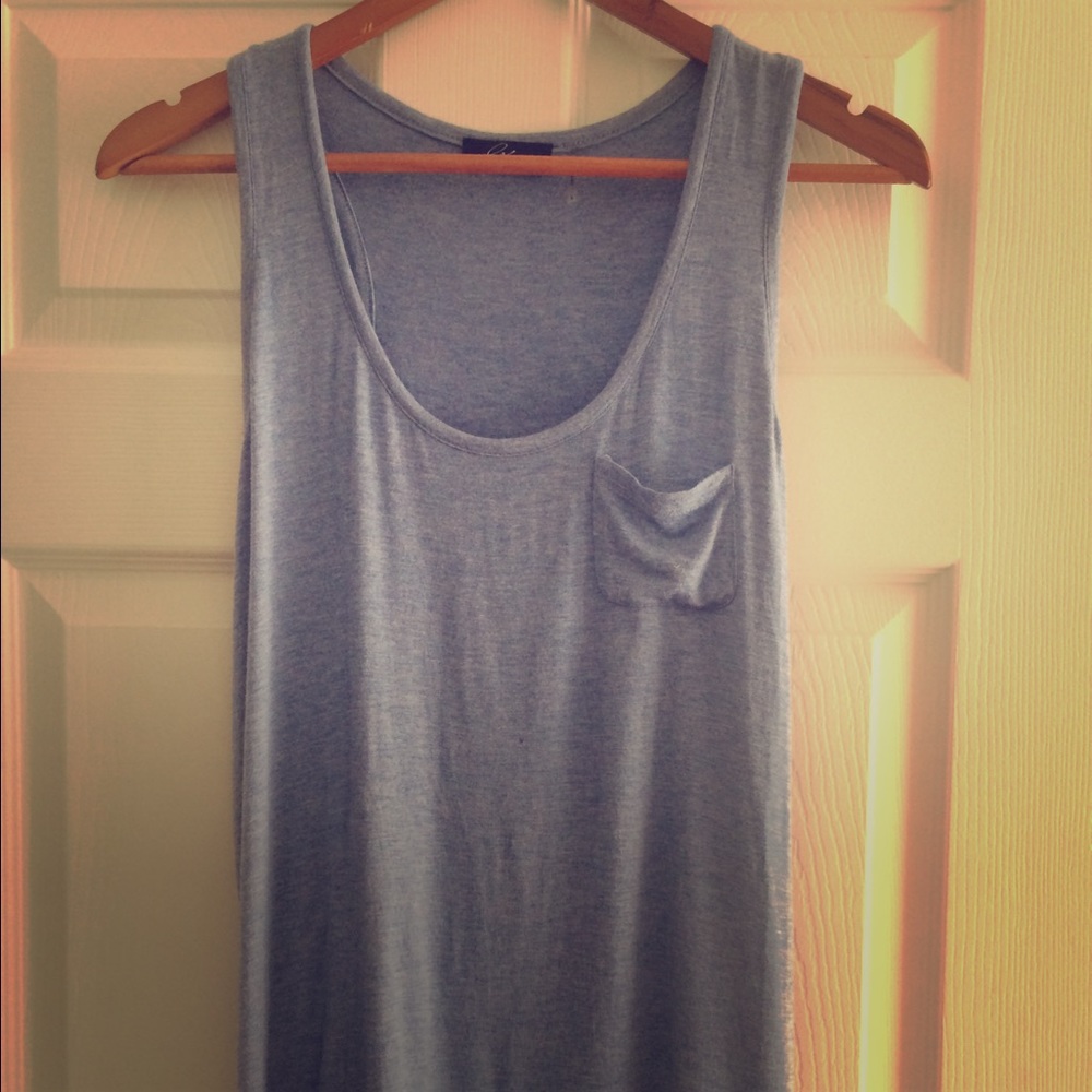 Loose and comfy tank