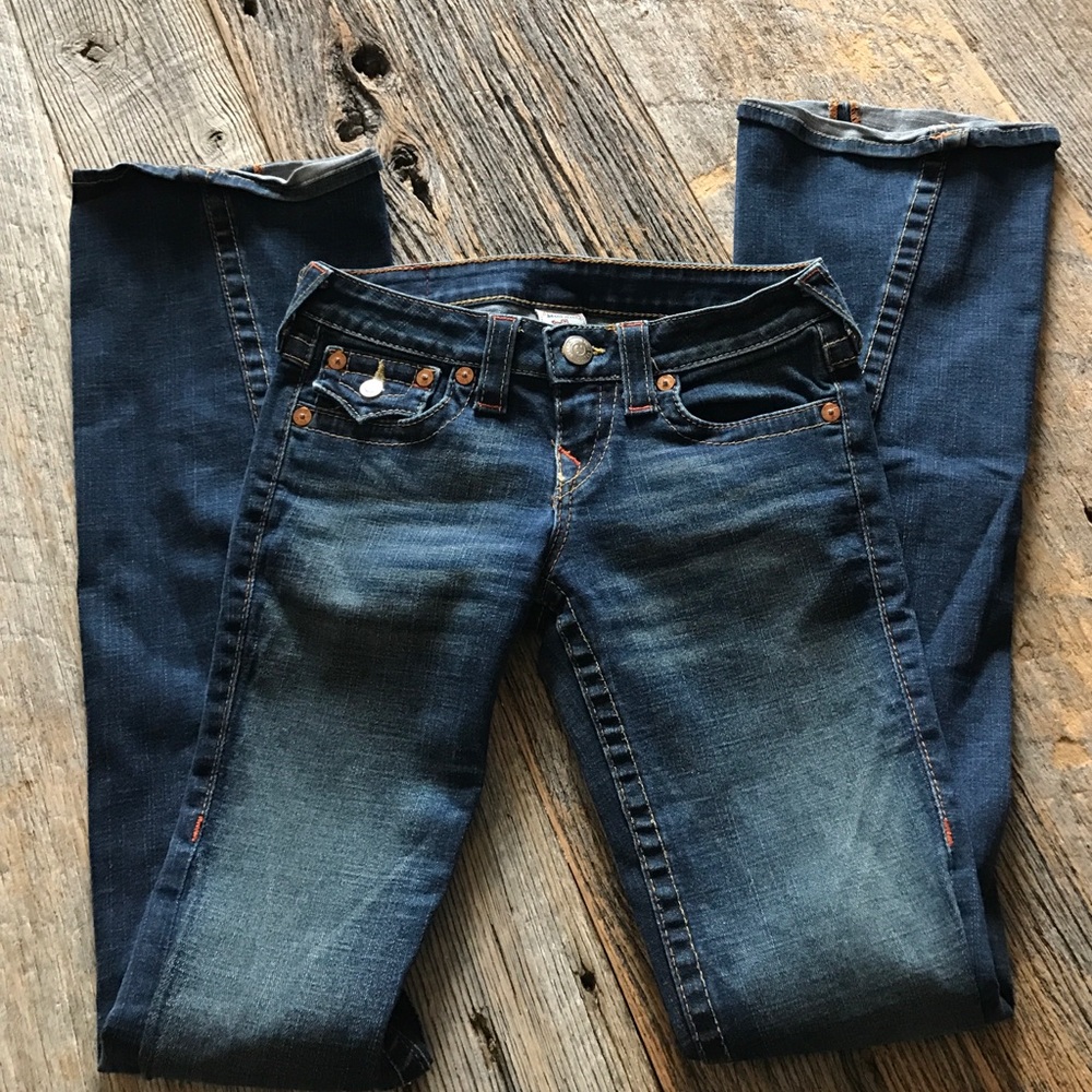 True Religion Joey Jeans