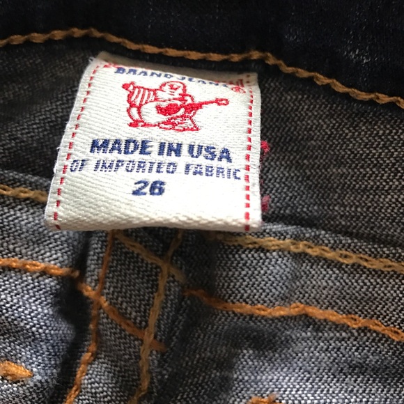 True Religion Joey Jeans - Picture 2 of 4