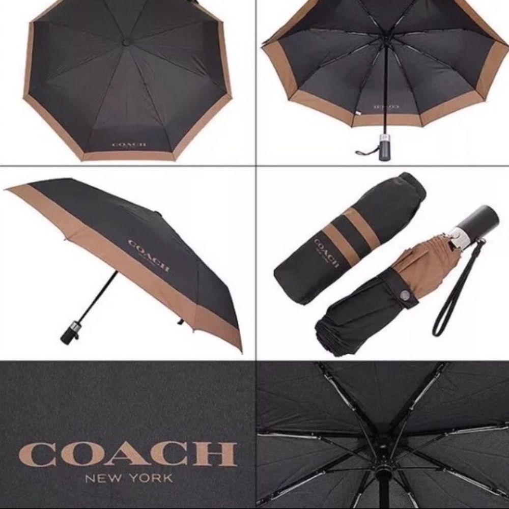 Coach Umbrella