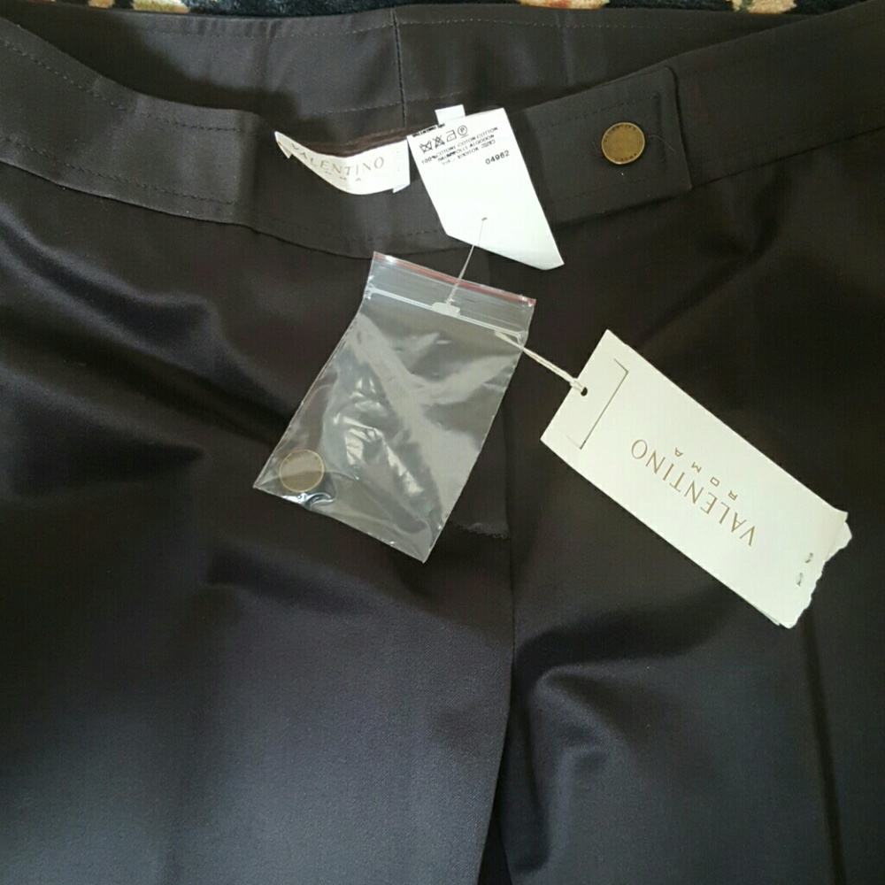 NWT Valentino Roma Trousers-Size 42/8