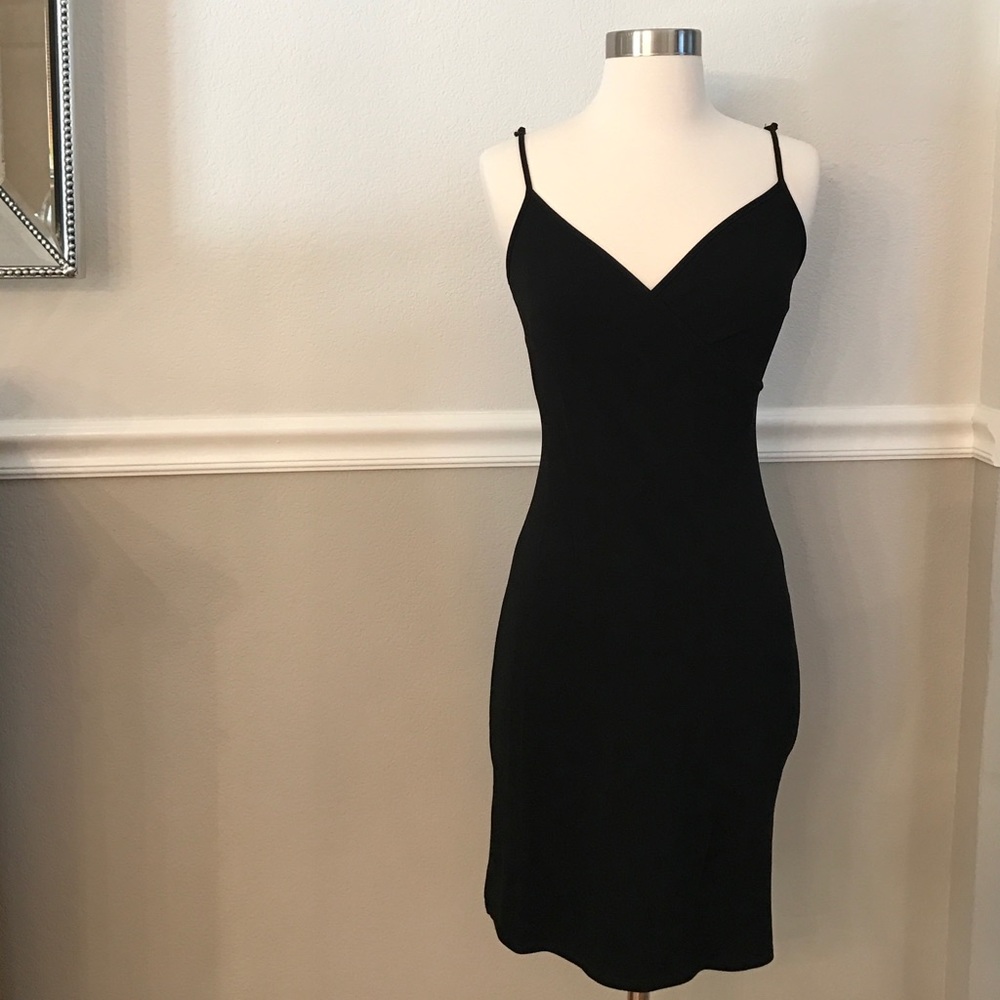 Little Black Dress
