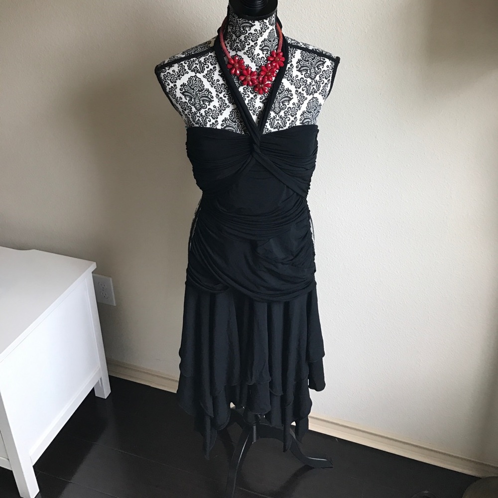 BCBGMaxAzria Dress