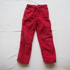 Boy pants size 7 Gymboree
