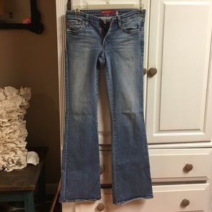 Big Star flare jeans