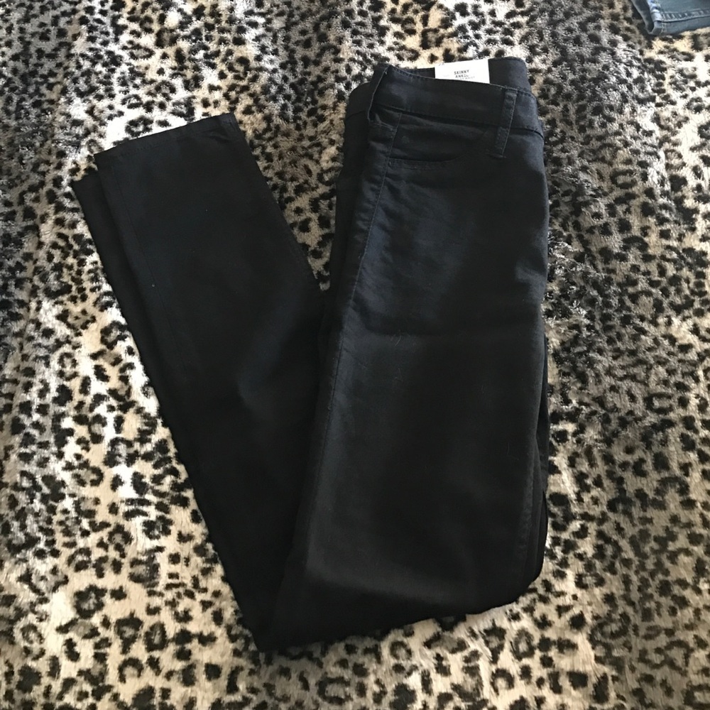 Black Skinny Jeans