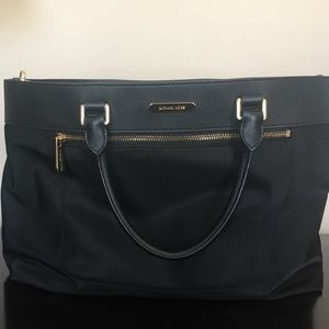 Michael Kors Canvas Tote