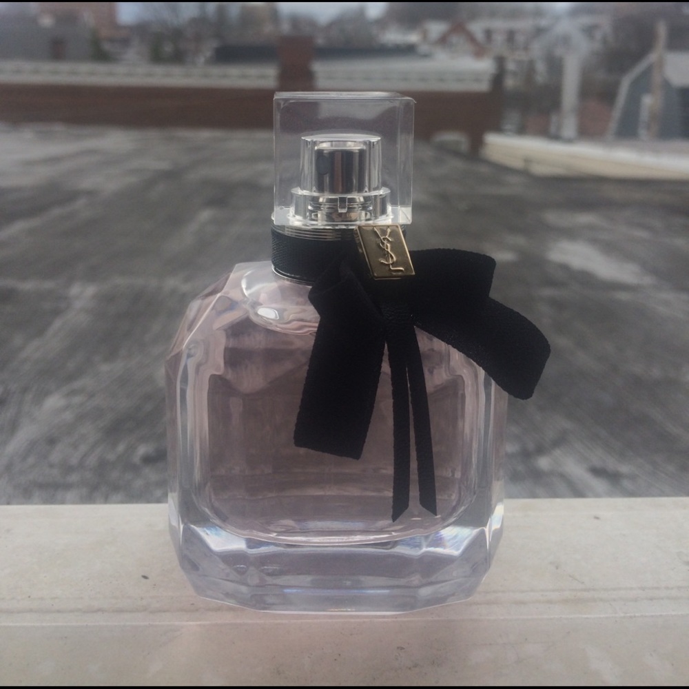 Yves Saint Laurent Mon Paris Eau de Parfum