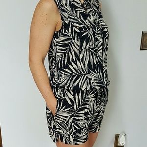 Banana Republic romper