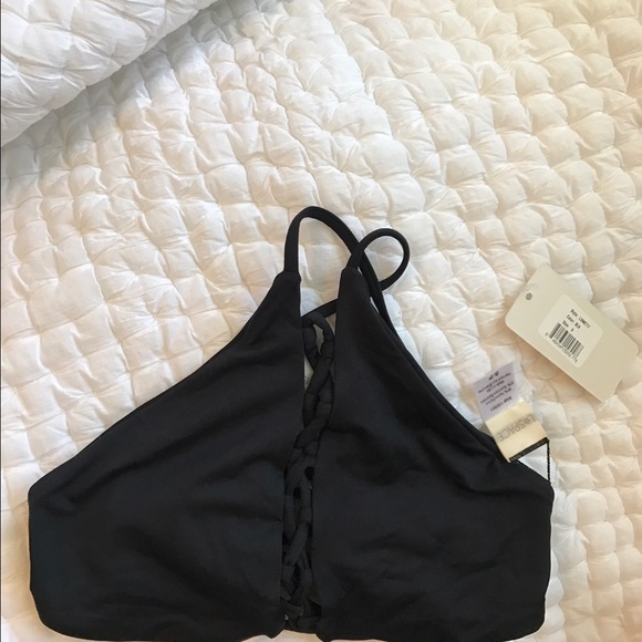 ❌SOLD❌L*Space Nikki High Neck Top - Picture 3 of 3