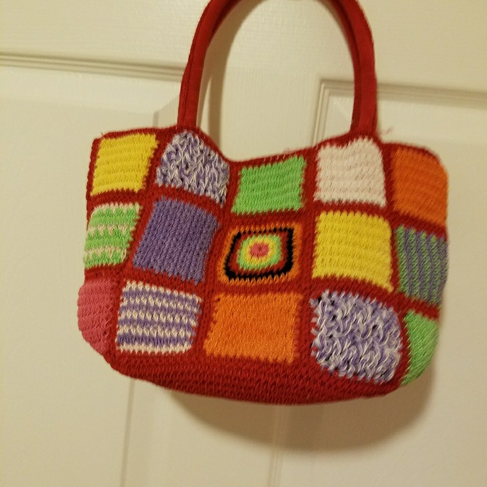 Carlo D'Santi. Bag