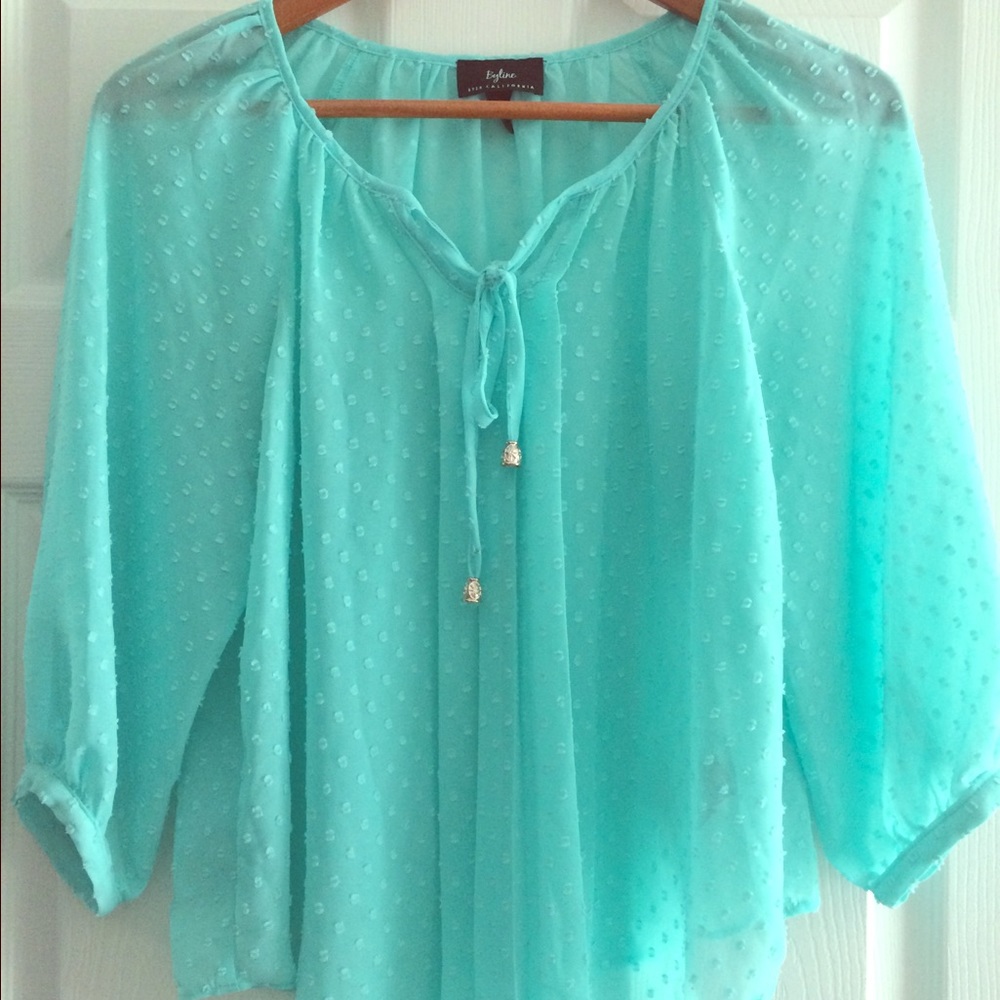 Pastel Blouse