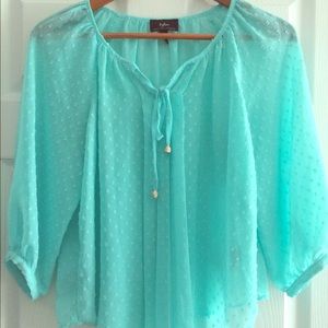Pastel Blouse