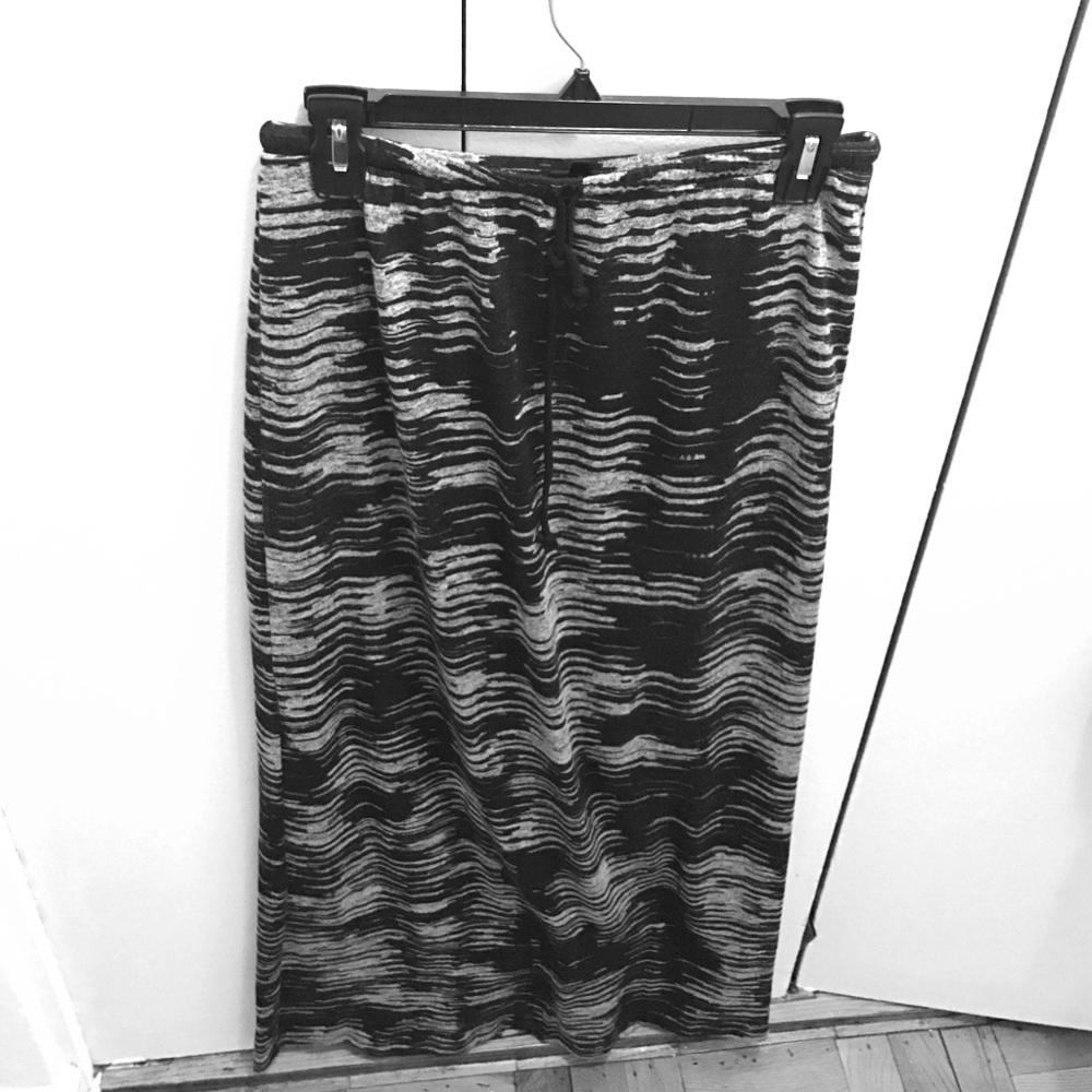 Long skirt