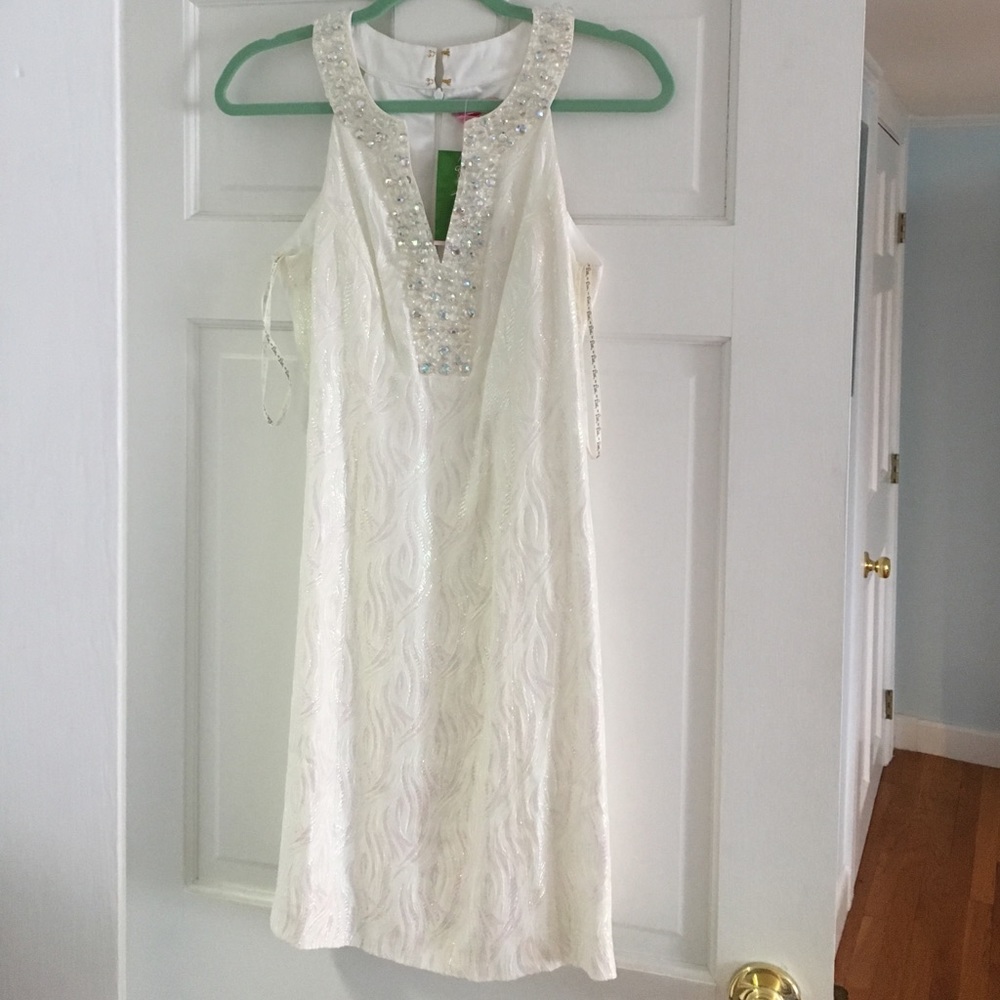 Percy Shift Lilly Pulitzer Dress