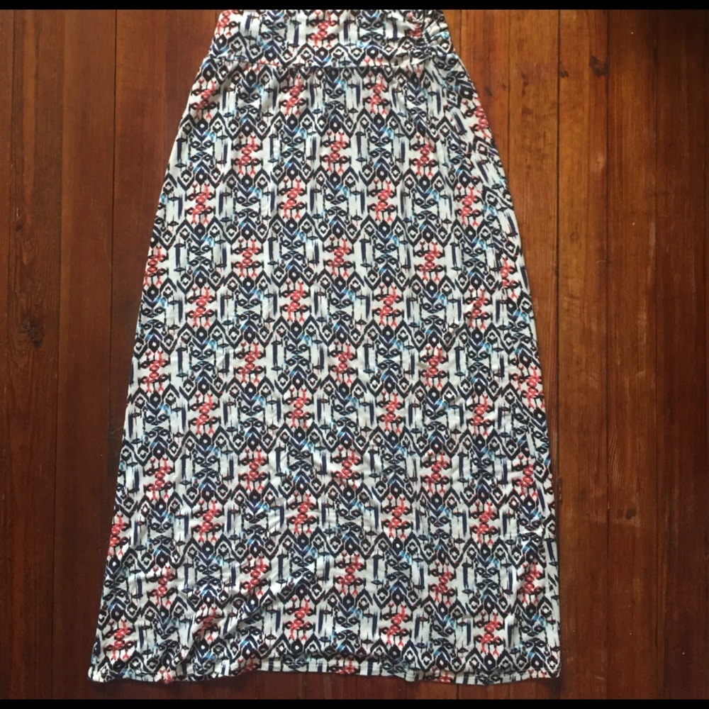 Stitch Fix Maxi Skirt