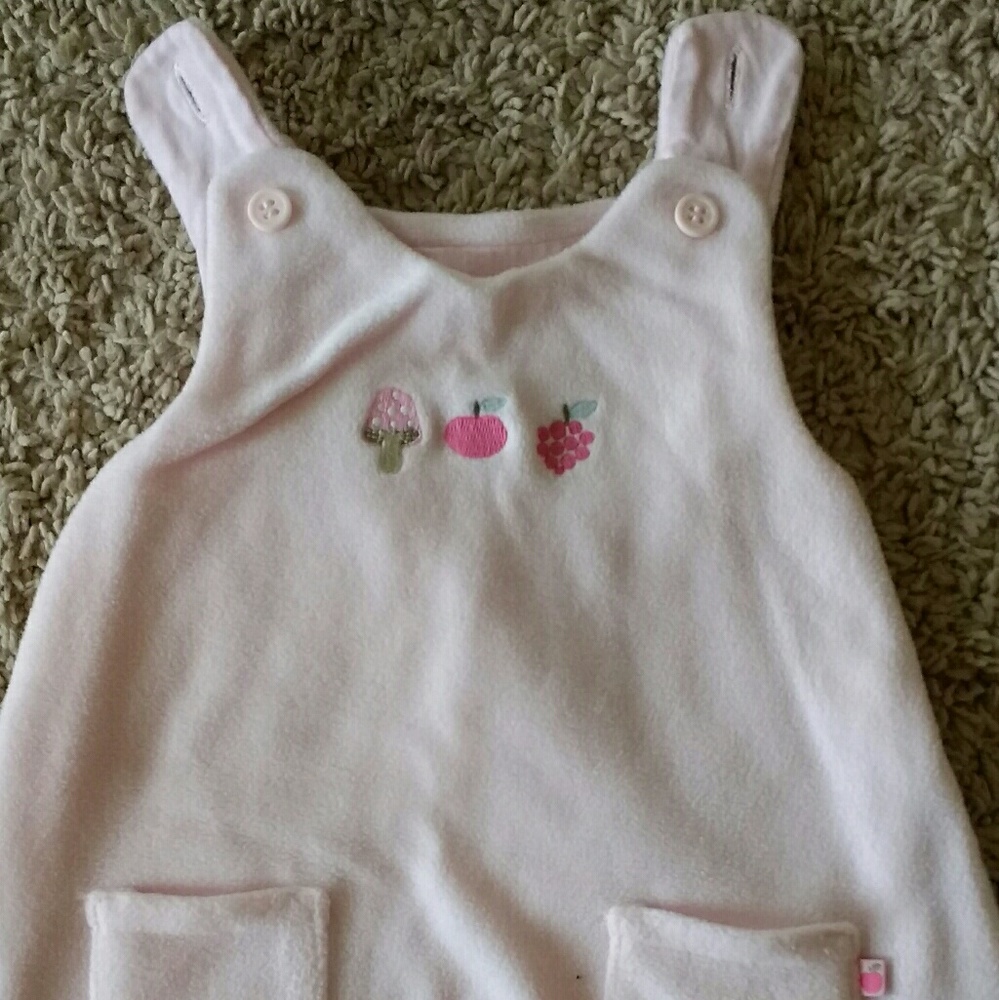 SOLD 3 warmer baby girl dresses - Picture 2 of 8