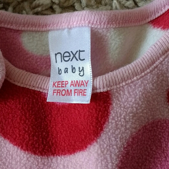 SOLD 3 warmer baby girl dresses - Picture 4 of 8