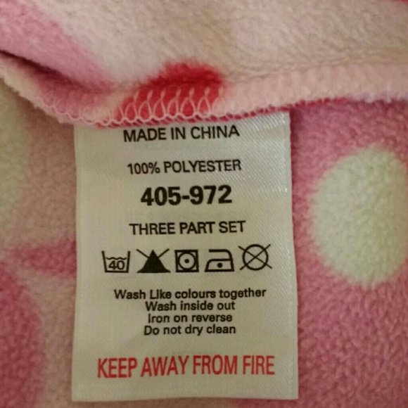 SOLD 3 warmer baby girl dresses - Picture 5 of 8