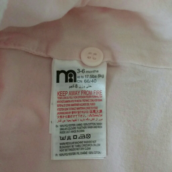 SOLD 3 warmer baby girl dresses - Picture 6 of 8