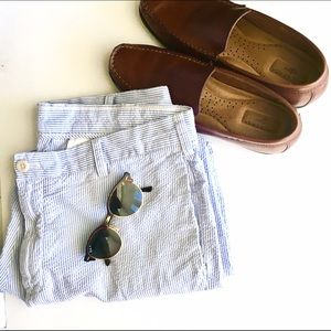 IZOD Men's Seersucker Pants