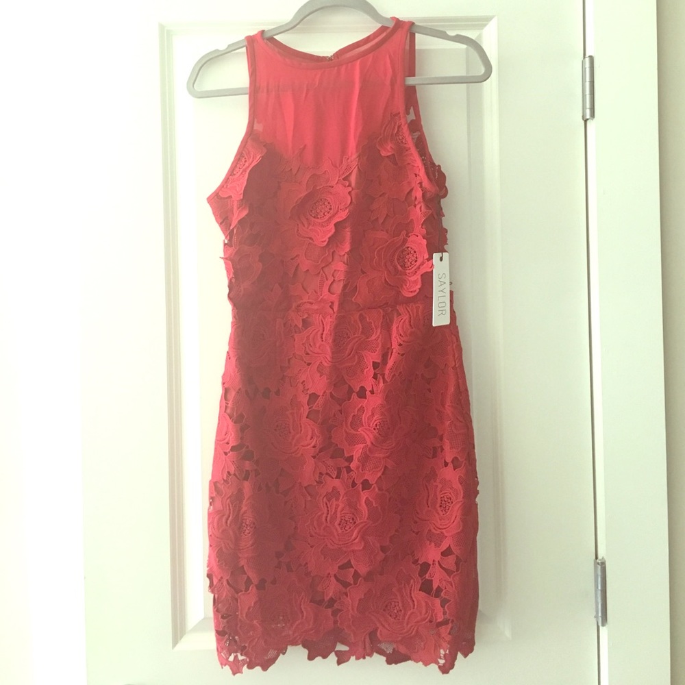 Saylor Crista Dress brand new with tags