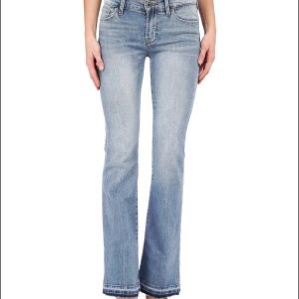 Lucky brand Brooke Flare jeans