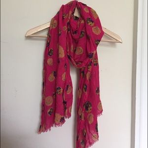 Old Navy spring scarf