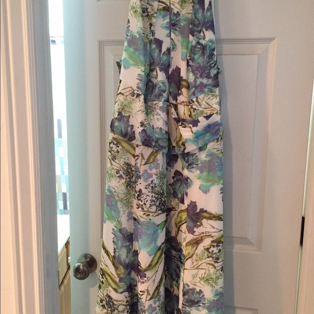 New Spring/Summer Floral Dress Size 16W
