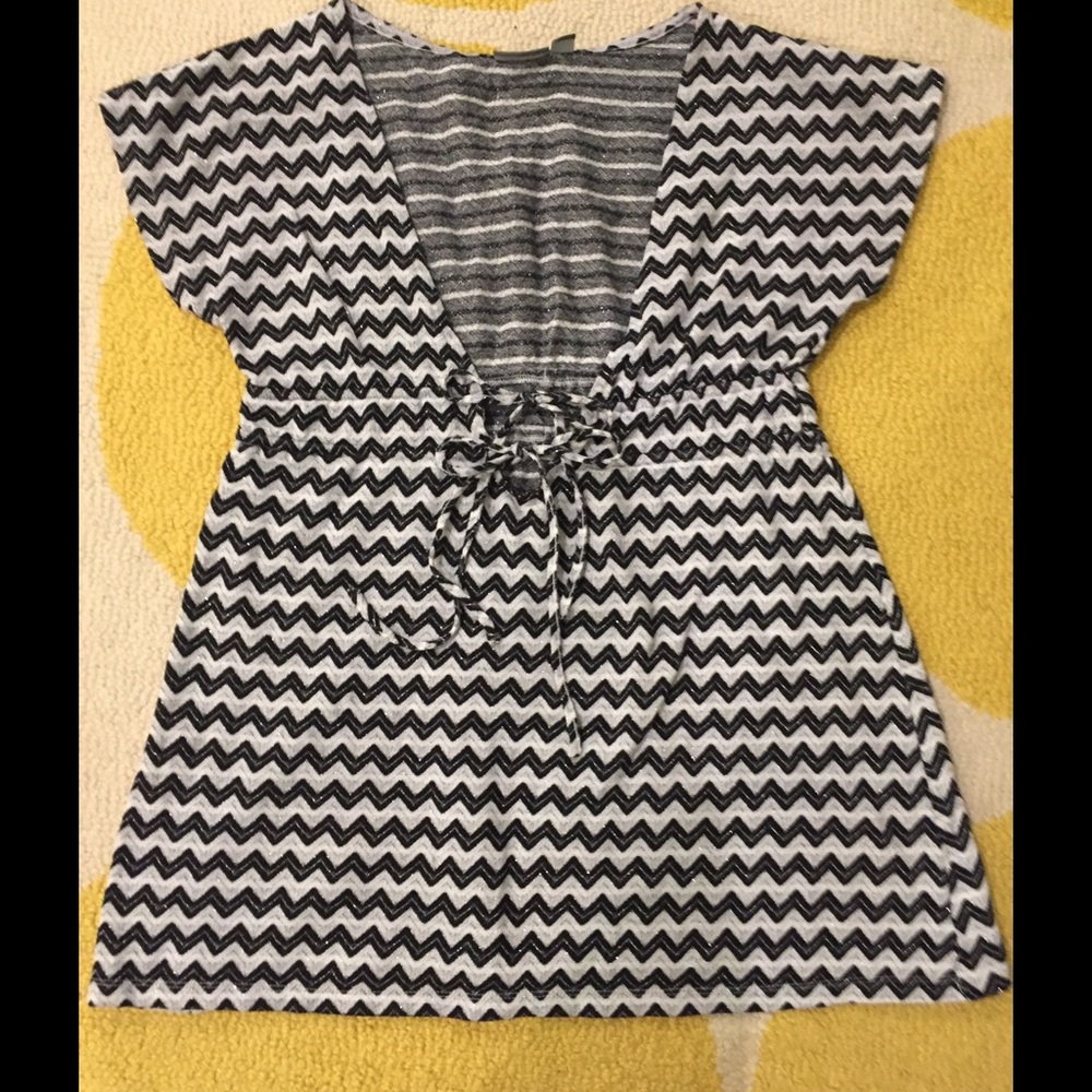 Apt. 9 chevron cover-up