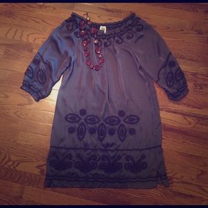 Ivy Jane Romantic embroidered dress