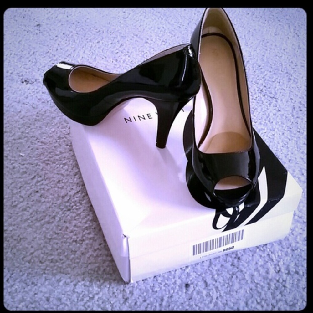 Beautiful Nine West Heels