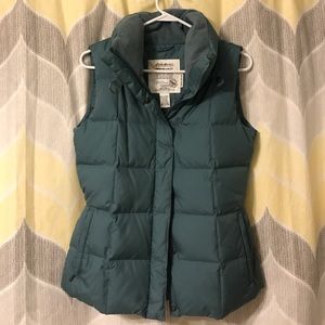 🌼SALE🌼Eddie Bauer Goose Down Puffer Vest