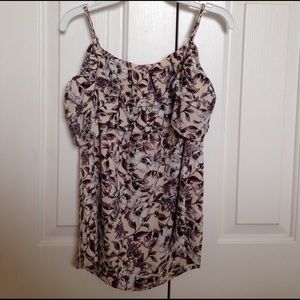 Papaya off the shoulder top