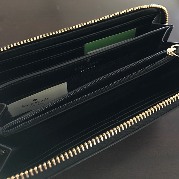 Kate Spade Lacey wallet - Picture 3 of 4